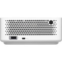 "(1920x1080) OPTOMA ML1080ST Tragbar DLP Laser 550-Lumen HDMI USB 3D Full HD White"