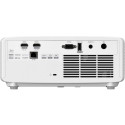 "(3840x2160) OPTOMA ZK450 DLP Laser 4200-Lumen HDMI USB 3D 4K Ultra HD White"