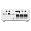 "(1920x1080) OPTOMA ZH420 DLP Laser 4300-Lumen HDMI USB 3D Full HD White"