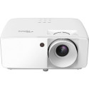 "(1920x1080) OPTOMA ZH400 DLP Laser 4000-Lumen HDMI USB 3D Full HD White"