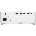 "(3840x2160) OPTOMA 4K400STx DLP 4000-Lumen HDMI USB 3D UHD 4K White"
