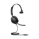 "Jabra Evolve2 40 SE USB-A, MS Mono"