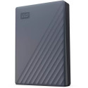 "2,5"" WD My Passport 6TB portable HDD Gray"