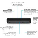 "HP Elite Mini 800 G9 Intel Core i5-14500 16GB 512GB/SSD W11P 1J War (DE)"
