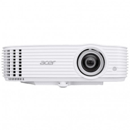 "(3840x2160) Acer H6830BD DLP 3800-Lumen 16:9 HDMI USB Speaker 3D 4K UHD White"