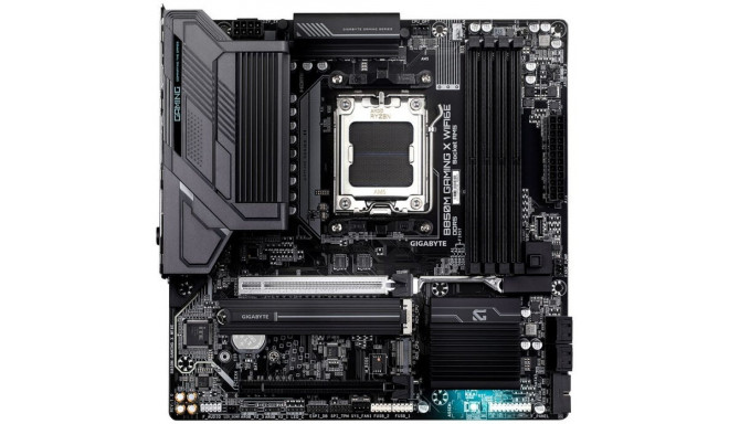 "AM5 Gigabyte B850M GAMING X WF6E"