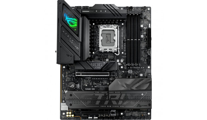 "LGA1851 ASUS ROG STRIX B860-F GAMING WIFI"