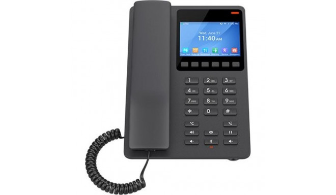 "Grandstream GHP631 Black"