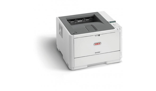 "L OKI B432dn Laserdrucker"