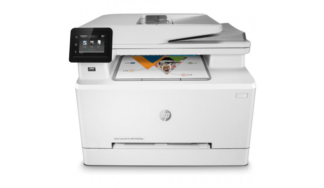 "FL HP Color LaserJet Pro MFP M283fdw 4in1/A4/LAN/WiFi/ADF"
