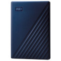 "2,5"" WD My Passport for MAC 4TB Blue"