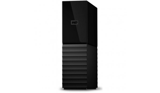 "WD My Book 24TB USB3.2 Gen 1 HDD with password protection and backup software"