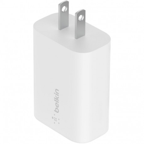 "Belkin 25W USB-C Ladegerät PowerDelivery, inkl. Kabel 1m, weiß"