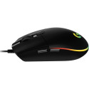 "Logitech Mouse G102 LIGHTSYNC Gaming black"