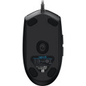 "Logitech Mouse G102 LIGHTSYNC Gaming black"