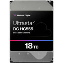 "WESTERN DIGITAL Ultrastar DC HC555 8,89cm 3,5Zoll 26.1 18TB 512 7200RPM SATA ULTRA 512E SE NP3 DC"