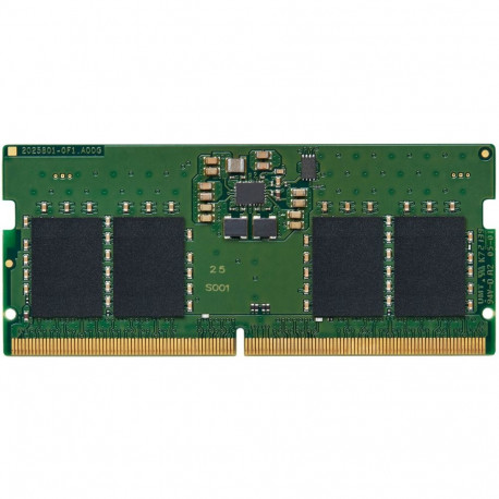 Kingston DDR5 mälu 5600 8GB Non-ECC CL46 SODIMM 1Rx16