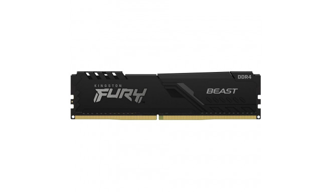 "KINGSTON 16GB 3200MHz DDR4 CL16 DIMM FURY Beast Black"