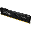 "KINGSTON 16GB 3200MHz DDR4 CL16 DIMM FURY Beast Black"