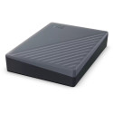 "2,5"" WD My Passport 5TB portable HDD Gray"