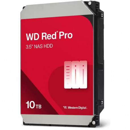 "10TB WD103KFBX Red Pro NAS 7200RPM 512MB"