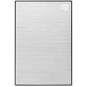 "SEAGATE One Touch 2TB External HDD with Password Protection Silver"