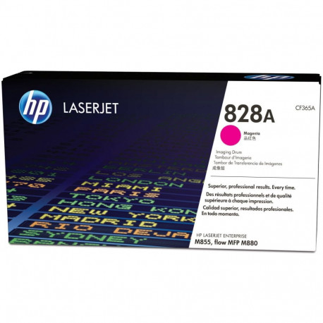 "HP Trommeleinheit 828A CF365A Magenta bis zu 30.000 Seiten"