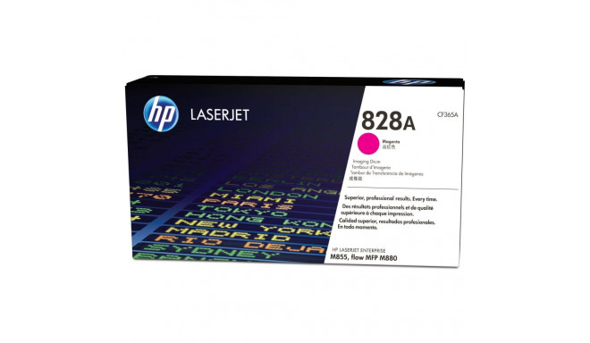 "HP Trommeleinheit 828A CF365A Magenta bis zu 30.000 Seiten"