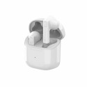 "4smarts SkyBuds 2 ENC True Wireless Bluetooth Earbuds white"