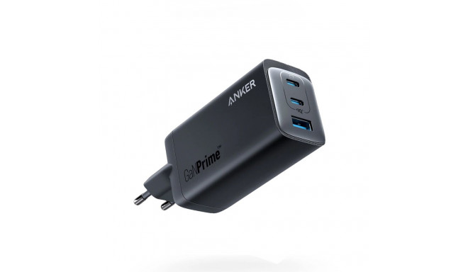 "Anker 737 Charger GaN Prime 2 2x USB-C 1x USB-A 120W black"