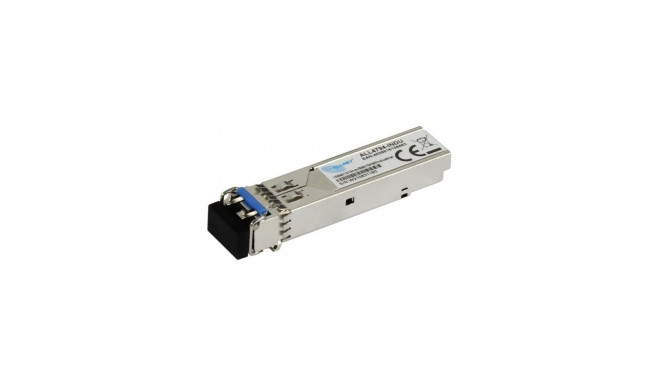 "ALLNET Switch Modul ALL4794-INDU SFP(Mini-GBIC), 100Mbit, FX/LC, 10Km, singlemode, Industrial -40/+