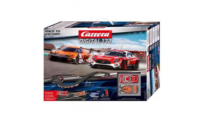 "Carrera - Digital 132 Sets - Race to Victory"