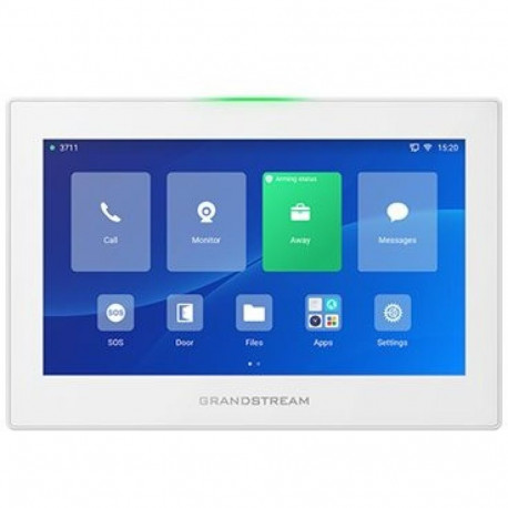 "Grandstream SIP GSC-3574 HD Interkom - und Zugangskontrollstation"