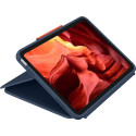 "Logitech Rugged Combo 4 for iPad 10th gen - CLASSIC BLUE - (DE) - EMEA-914 - KB EDU BULK"