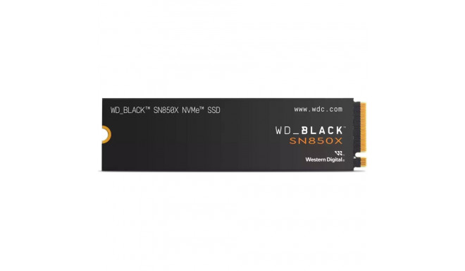"M.2 8TB WD Black SN850X NVMe PCIe 4.0 x 4"