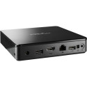"Barebone ShuttleBarebone NS02AV2 Black (Rockchip RK3368)"
