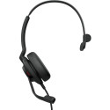 "Jabra Evolve2 30 SE MS Mono Headset on-ear wired USB-A noise isolating Certified for Microsoft Team
