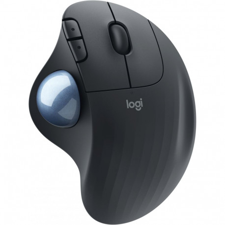 "Logitech ERGO M575 for Business Wireless Trackball Graphit"