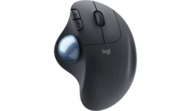 "Logitech ERGO M575 for Business Wireless Trackball Graphit"