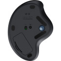 "Logitech ERGO M575 for Business Wireless Trackball Graphit"