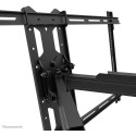 "Neomounts WL40S-850BL18 bewegliche Wandhalterung für 43-86"" Bildschirme - Schwarz"