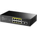 "8P Cudy FS1010P PoE+"