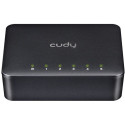 "5P Cudy GS105D"