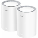 "Cudy AX3000 Wi-Fi 6 Mesh 2.5G Solution 2-Pack"