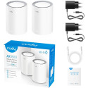 "Cudy AX3000 Wi-Fi 6 Mesh 2.5G Solution 2-Pack"