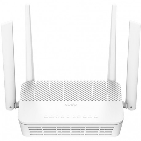 Cudy ruuter AX3000 wi-fi 6 gigabit mesh