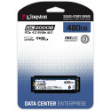 "Ent. M.2 480GB Kingston DC2000B NVMe PCIe 4.0 x 4"