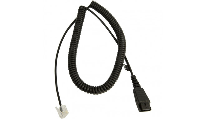 "Jabra QD auf RJ45"