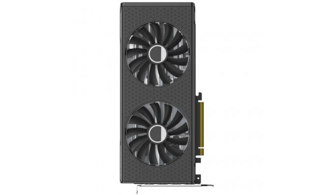 "RX 7700 XT 12GB XFX Speedster SWFT210 Black Edition GDDR6"