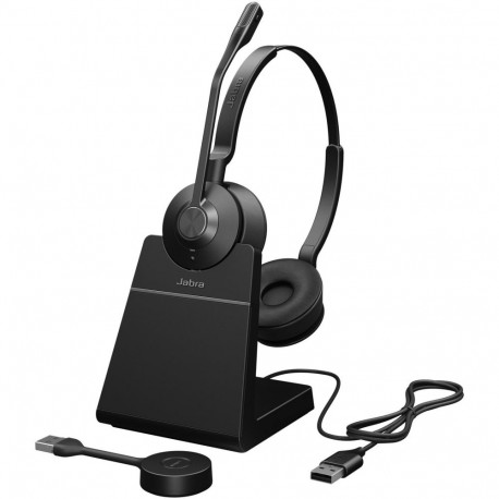 "JabraEngage 55 SE Stereo Link400a UC mit Ladestation"